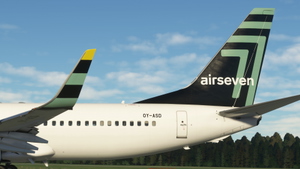 Airseven (Fleet) - PMDG 737-800 thumbnail 6