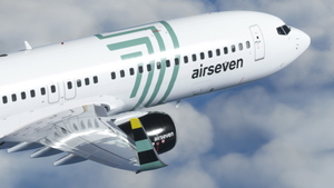 Airseven (Fleet) - PMDG 737-800 thumbnail 1