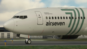 Airseven (Fleet) - PMDG 737-800 thumbnail 21
