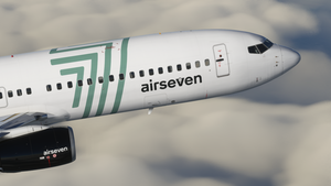 Airseven (Fleet) - PMDG 737-800 thumbnail 8