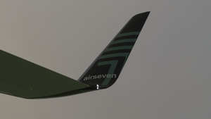 Airseven (Fleet) - PMDG 737-800 thumbnail 17