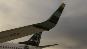 Airseven (Fleet) - PMDG 737-800 thumbnail 10