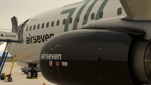 Airseven (Fleet) - PMDG 737-800 thumbnail 9