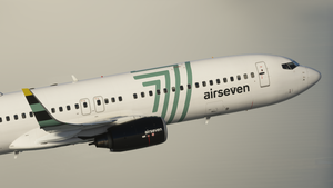 Airseven (Fleet) - PMDG 737-800 thumbnail 7