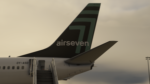 Airseven (Fleet) - PMDG 737-800 thumbnail 12