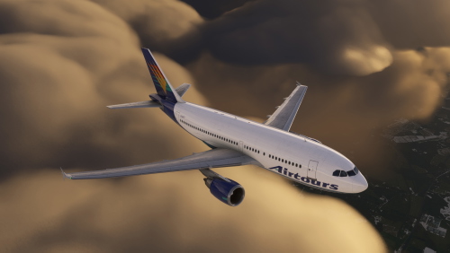 Airtours A310
