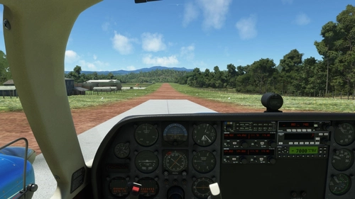 Aiyura Airstrip (AYAY)