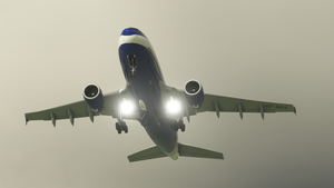 Al-Atheer Aviation HZ-NSA - IniBuilds A310 thumbnail 6