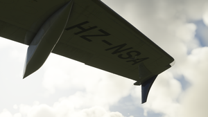 Al-Atheer Aviation HZ-NSA - IniBuilds A310 thumbnail 3