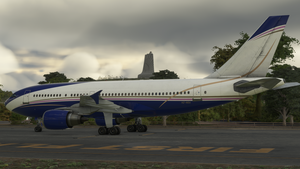 Al-Atheer Aviation HZ-NSA - IniBuilds A310 thumbnail 2