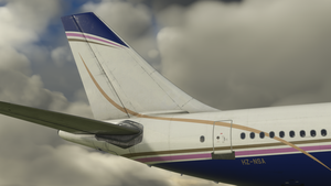 Al-Atheer Aviation HZ-NSA - IniBuilds A310 thumbnail 4