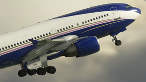 Al-Atheer Aviation HZ-NSA - IniBuilds A310 thumbnail 8