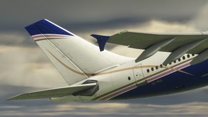 Al-Atheer Aviation HZ-NSA - IniBuilds A310 thumbnail 7