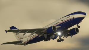 Al-Atheer Aviation HZ-NSA - IniBuilds A310 thumbnail 10