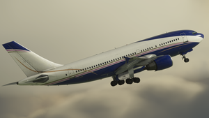 Al-Atheer Aviation HZ-NSA - IniBuilds A310 thumbnail 9