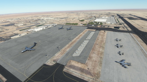 OTBH Al Udeid AB  thumbnail 3
