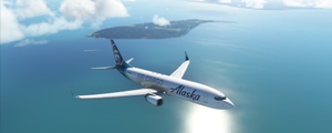 Alaska Air Cargo N658AS | PMDG 737-800BCF thumbnail 4