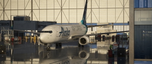 Alaska Air Cargo N658AS | PMDG 737-800BCF thumbnail 10