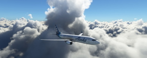 Alaska Air Cargo N658AS | PMDG 737-800BCF thumbnail 6