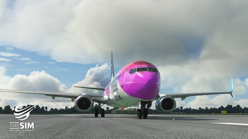 ALASKA Airlines [8K Resolution] Boeing 737-900ER PMDG