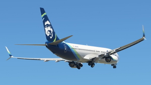 Alaska Airlines (c. 2021) [3-Pack] w/Cabin for PMDG 737-800 thumbnail 2