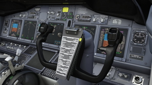 Alaska Airlines (c. 2021) [3-Pack] w/Cabin for PMDG 737-800 thumbnail 8