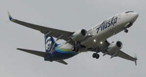 Alaska Airlines (c. 2021) [3-Pack] w/Cabin for PMDG 737-800 thumbnail 16