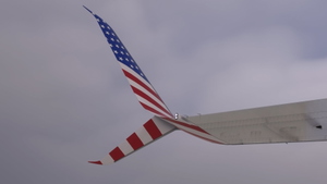 Alaska Airlines 'Honor Those Who Serve' N570AS - PMDG 737-800 thumbnail 5