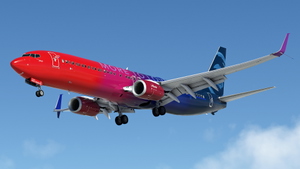 Alaska Airlines "More to Love" w/Cabin PMDG 737-990ER thumbnail 4