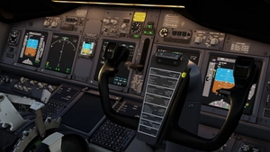 Alaska Airlines "More to Love" w/Cabin PMDG 737-990ER thumbnail 16