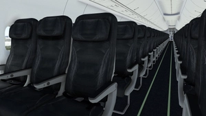 Alaska Airlines "More to Love" w/Cabin PMDG 737-990ER thumbnail 19