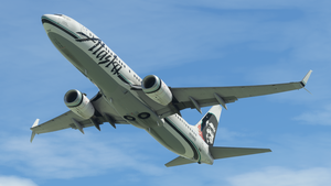 Alaska Airlines (Old) [3-Pack] w/Cabin for PMDG 737-800 thumbnail 7