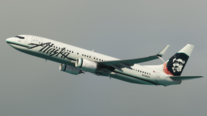 Alaska Airlines (Old) [3-Pack] w/Cabin for PMDG 737-800 thumbnail 1
