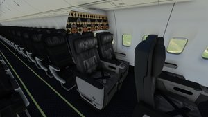 Alaska Airlines (Old) [3-Pack] w/Cabin for PMDG 737-800 thumbnail 12