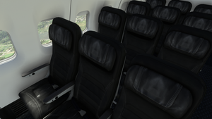 Alaska Airlines (Old) [3-Pack] w/Cabin for PMDG 737-800 thumbnail 8
