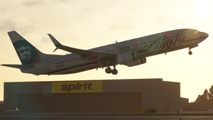 Alaska Airlines (Old) [3-Pack] w/Cabin for PMDG 737-800 thumbnail 13