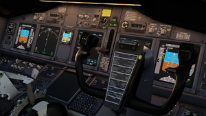 Alaska Airlines "Oneworld" [Pack] w/Cabin PMDG 737-990ER thumbnail 11
