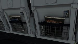 Alaska Airlines "Our Commitment" (UNCF) w/Cabin PMDG 737-990ER thumbnail 17
