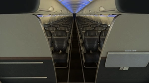 Alaska Airlines Pack [w/ Interior] Fenixsim A320 [8K+4K] thumbnail 10