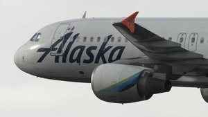 Alaska Airlines Pack [w/ Interior] Fenixsim A320 [8K+4K] thumbnail 6