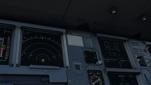 Alaska Airlines Pack [w/ Interior] Fenixsim A320 [8K+4K] thumbnail 15