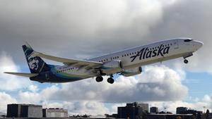 Alaska Airlines [Pack] w/Cabin PMDG 737-990ER thumbnail 3