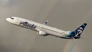 Alaska Airlines [Pack] w/Cabin PMDG 737-990ER thumbnail 5