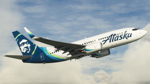 Alaska Airlines PMDG 737-700 MSFS Pack thumbnail 4