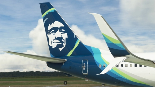 Alaska Airlines PMDG 737-900/ER MSFS Pack