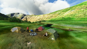 Alaska Camps thumbnail 1