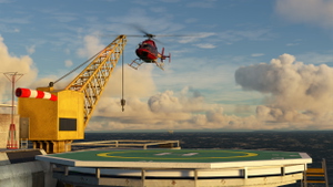 Alaska - Cook Inlet Oil Rig placements thumbnail 16