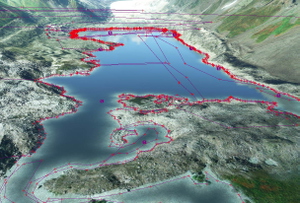 Alaska Denali Area Tree and Lake FIX thumbnail 6