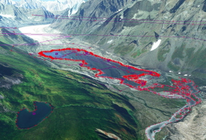 Alaska Denali Area Tree and Lake FIX thumbnail 7
