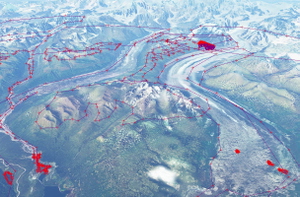 Alaska Denali Area Tree and Lake FIX thumbnail 5